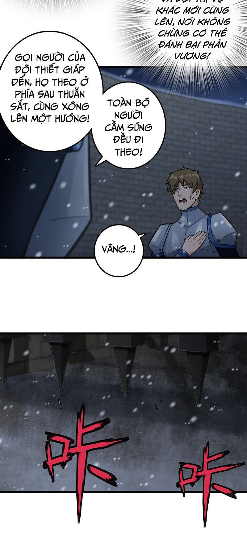 Thả Vu Nữ Đó Ra Chapter 270 - 9