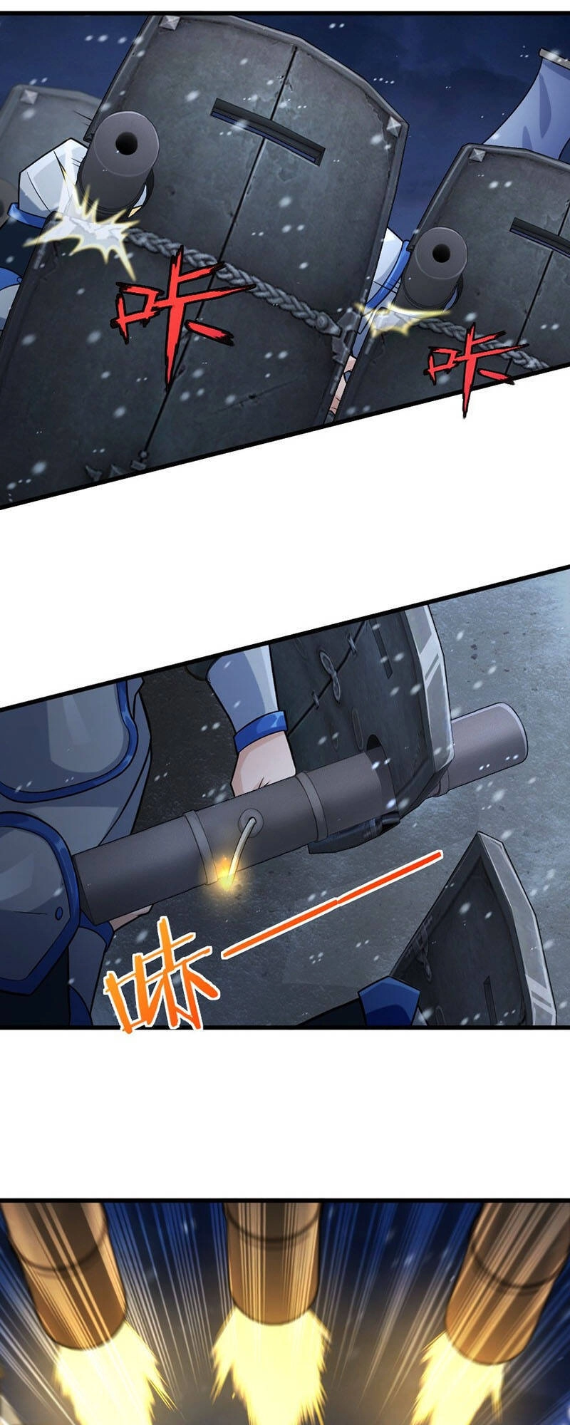 Thả Vu Nữ Đó Ra Chapter 270 - 14