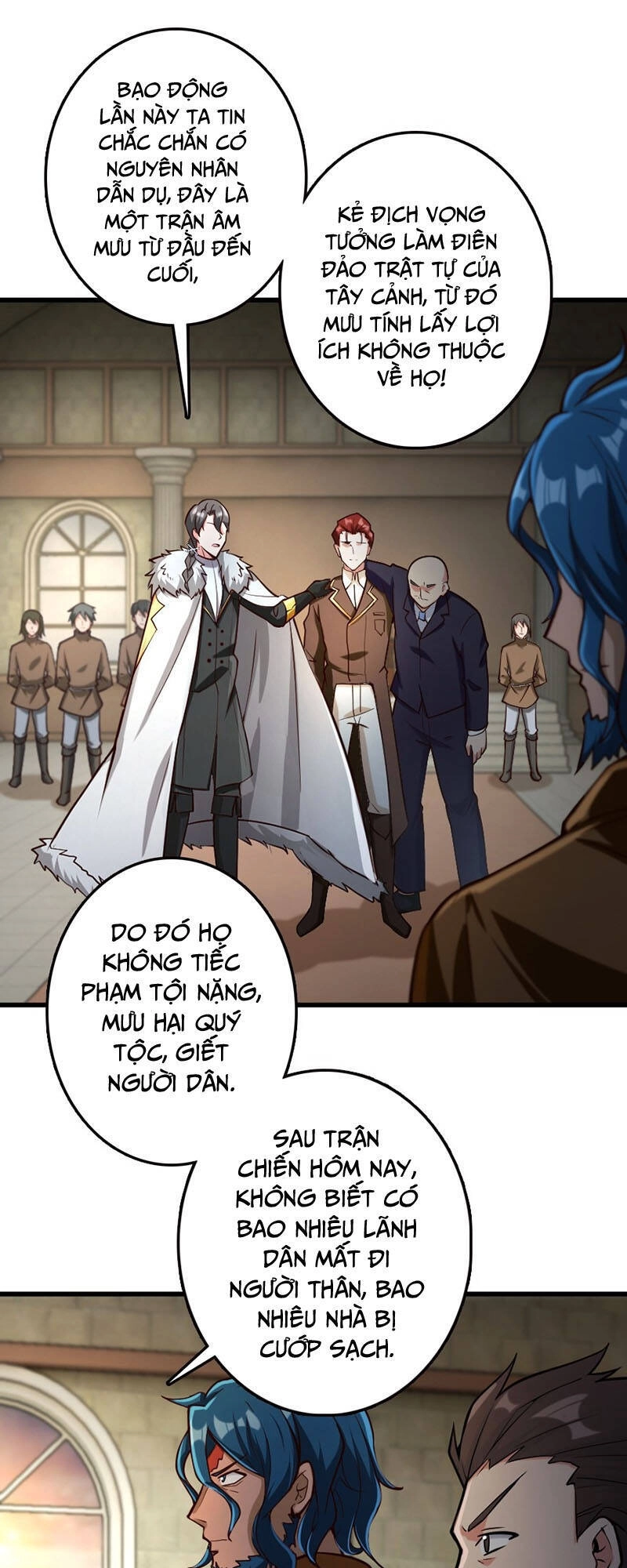 Thả Vu Nữ Đó Ra Chapter 270 - 27