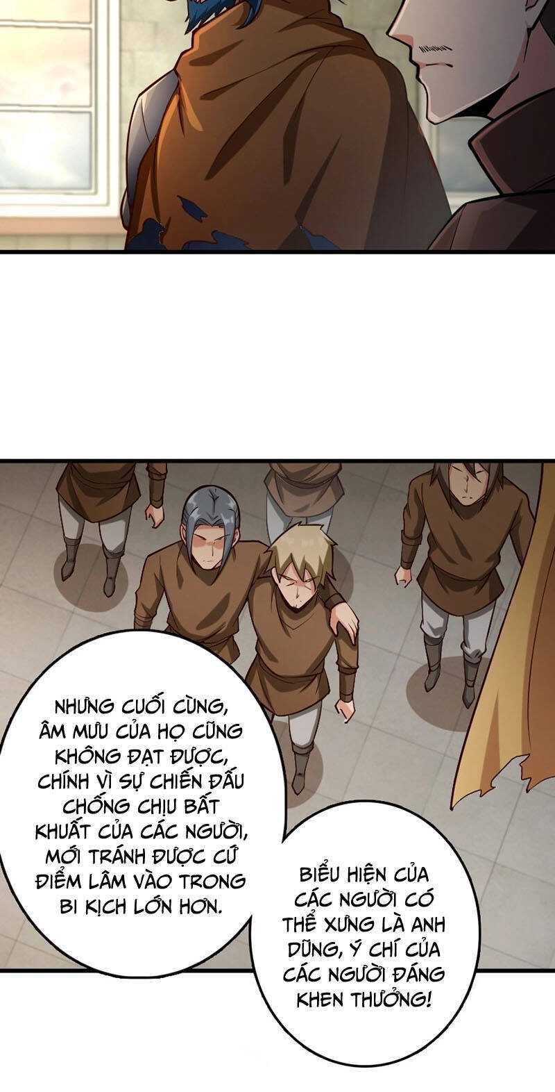 Thả Vu Nữ Đó Ra Chapter 270 - 28