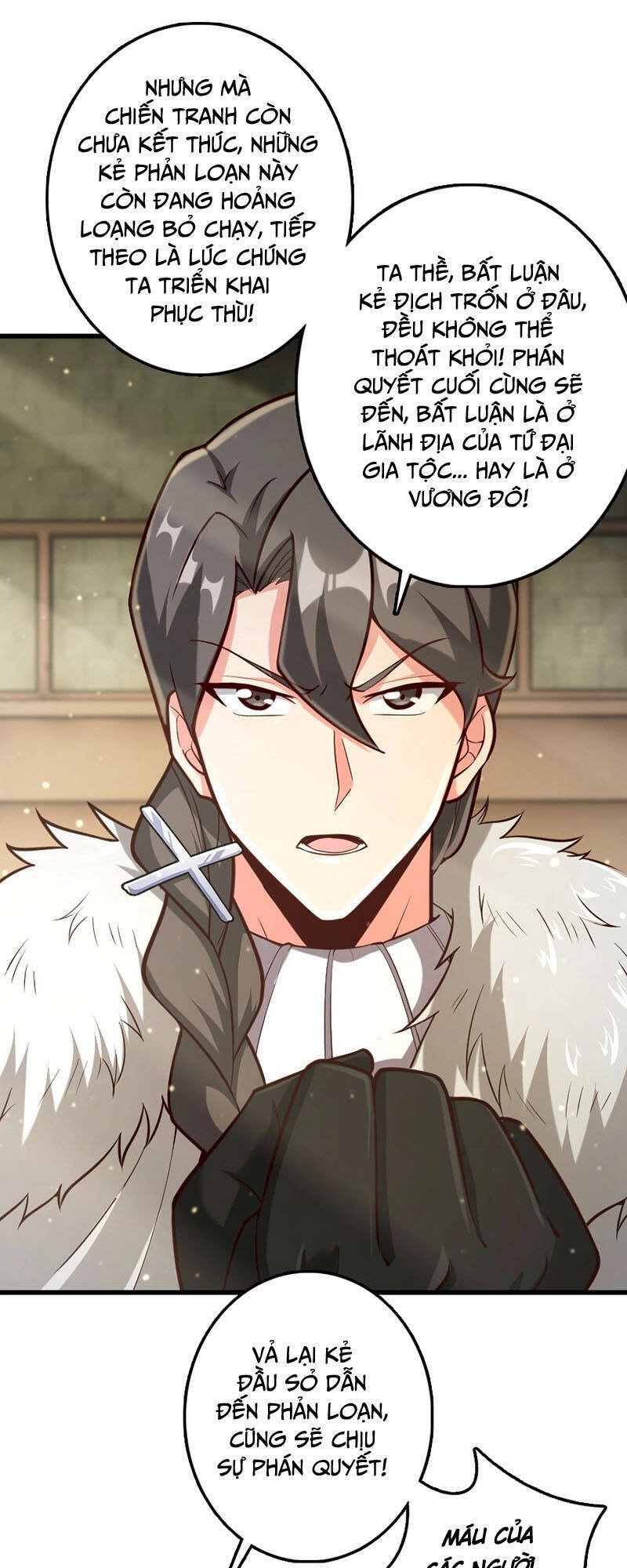 Thả Vu Nữ Đó Ra Chapter 270 - 29