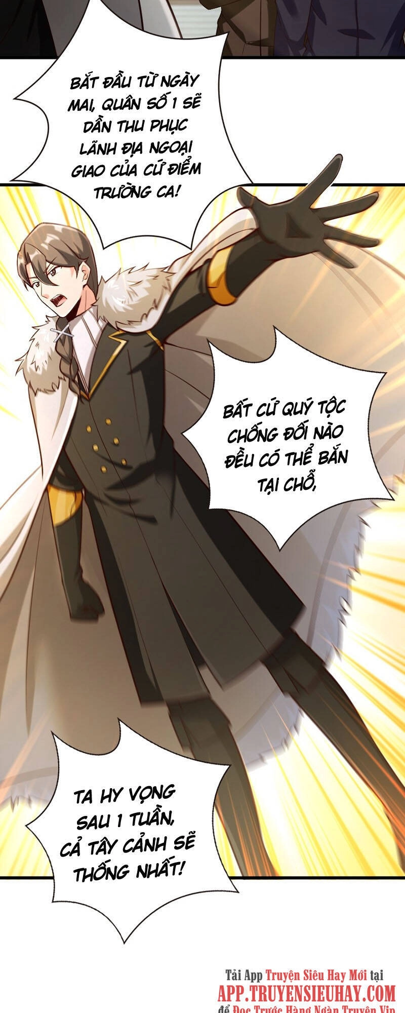 Thả Vu Nữ Đó Ra Chapter 270 - 31