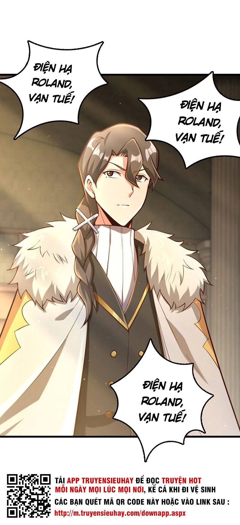 Thả Vu Nữ Đó Ra Chapter 270 - 35