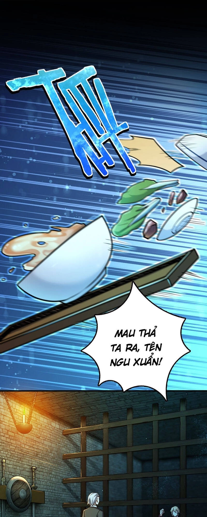 Thả Vu Nữ Đó Ra Chapter 271 - 2