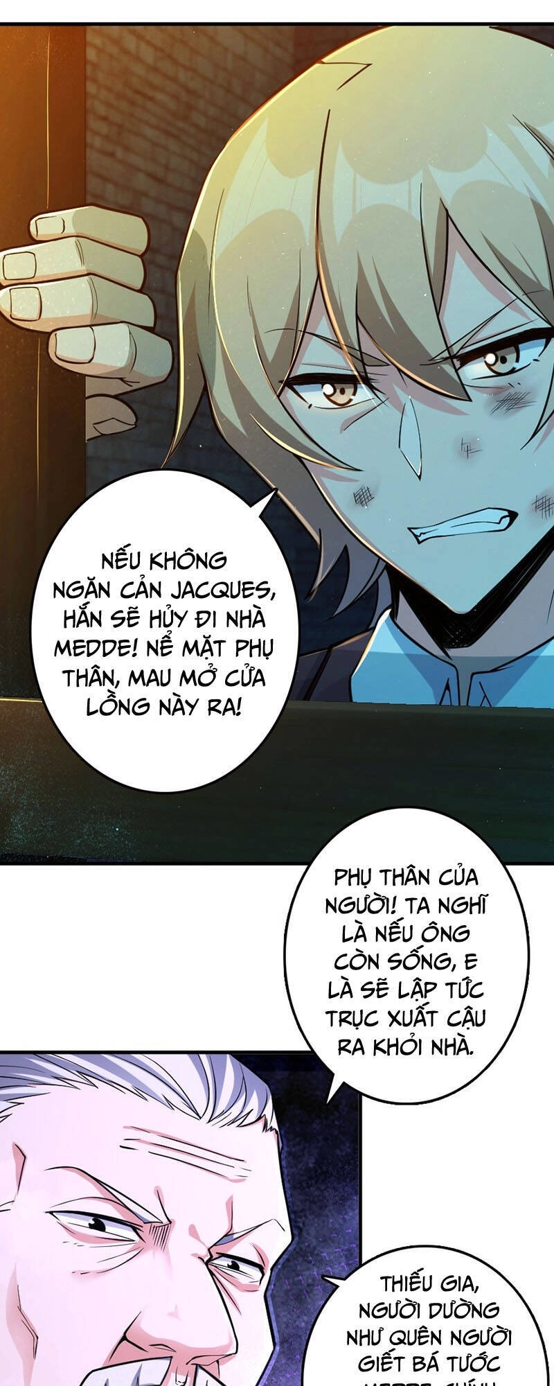 Thả Vu Nữ Đó Ra Chapter 271 - 4