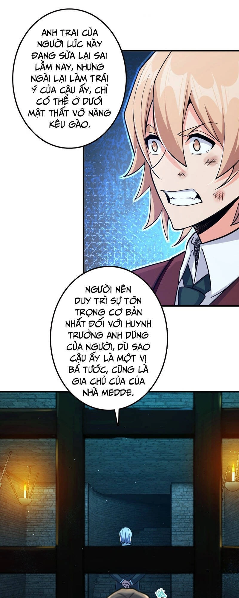 Thả Vu Nữ Đó Ra Chapter 271 - 6