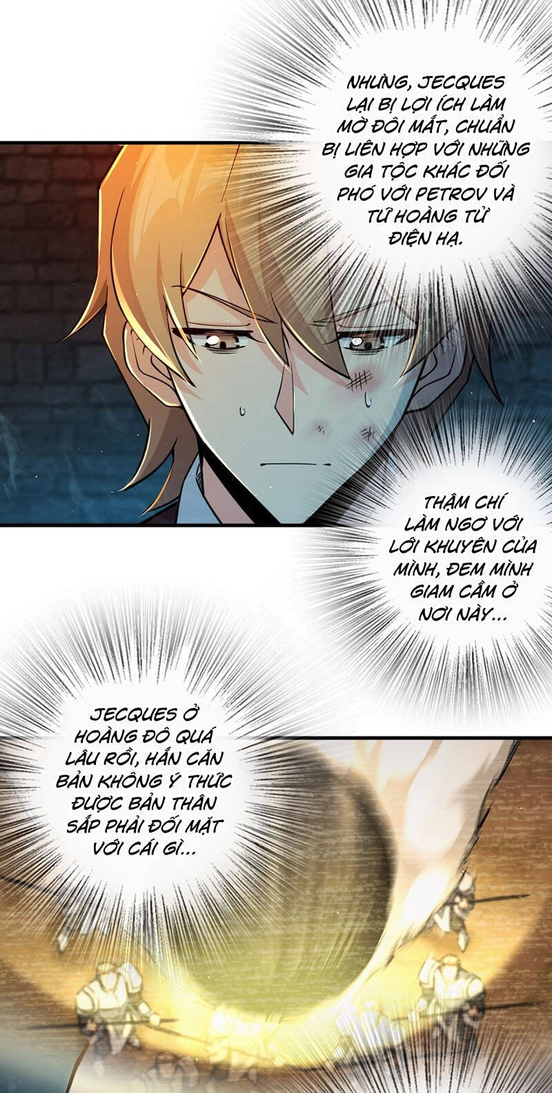 Thả Vu Nữ Đó Ra Chapter 271 - 11