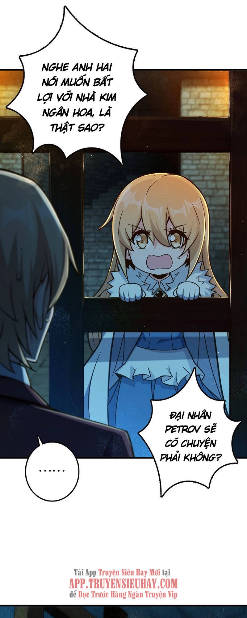 Thả Vu Nữ Đó Ra Chapter 271 - 18