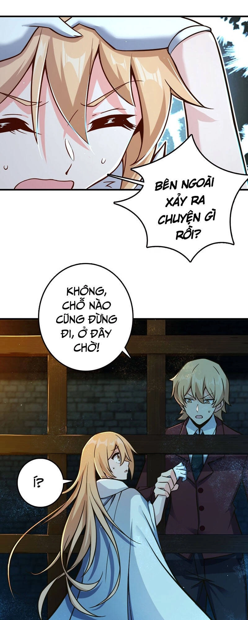 Thả Vu Nữ Đó Ra Chapter 271 - 20