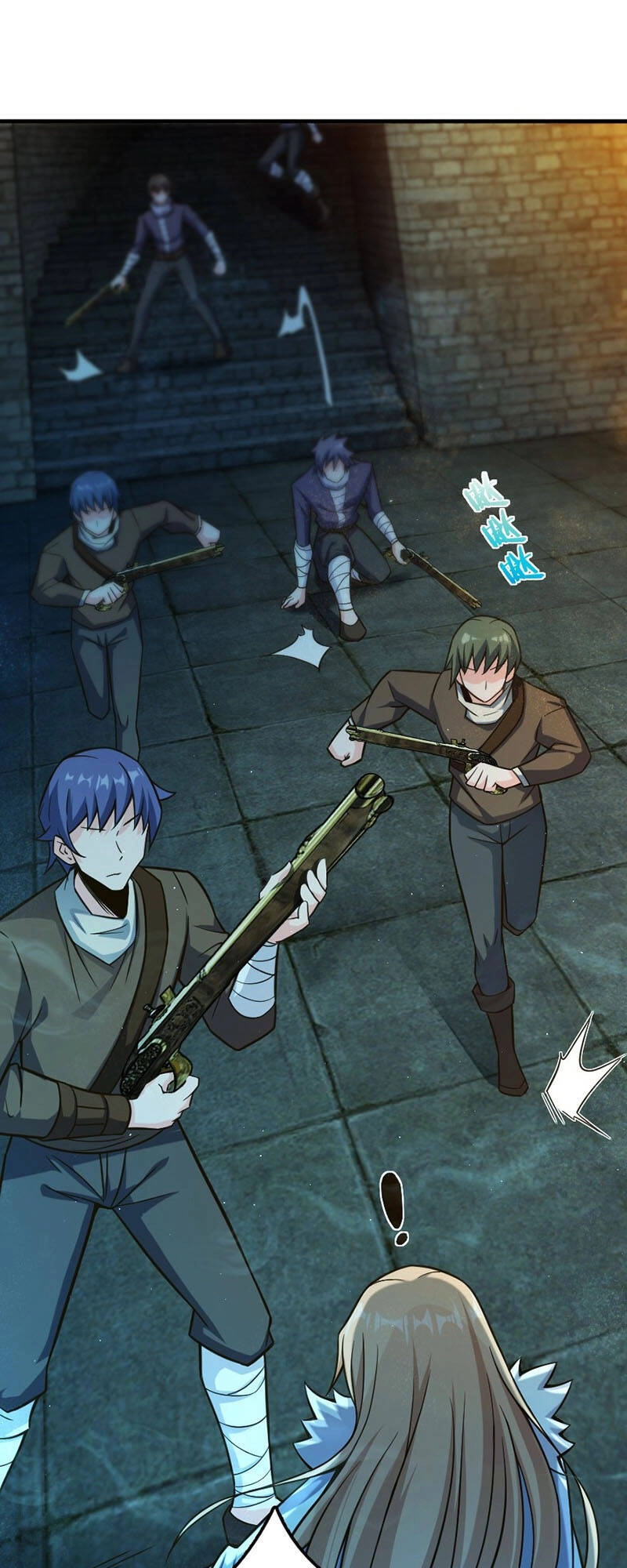 Thả Vu Nữ Đó Ra Chapter 271 - 22