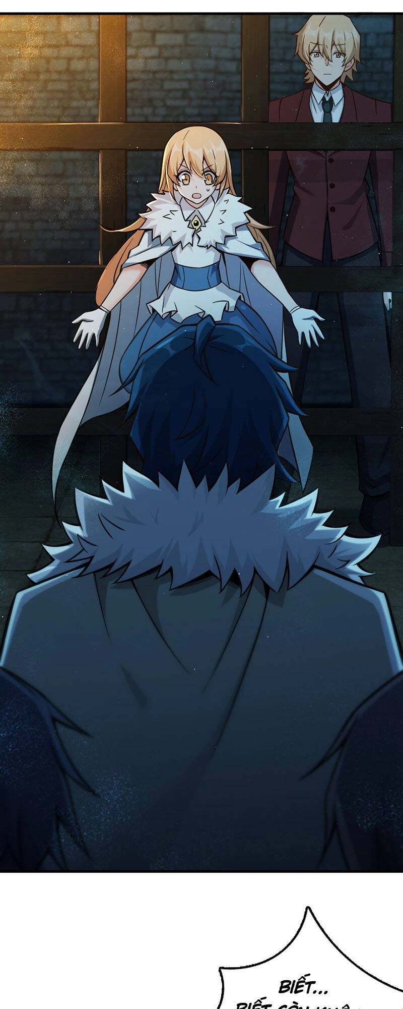 Thả Vu Nữ Đó Ra Chapter 271 - 24