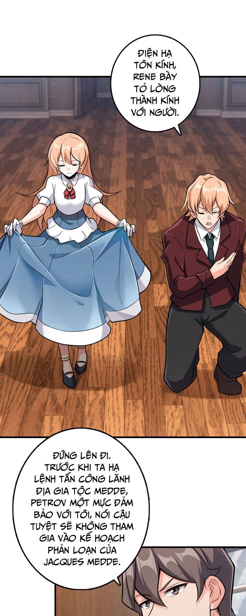 Thả Vu Nữ Đó Ra Chapter 271 - 32