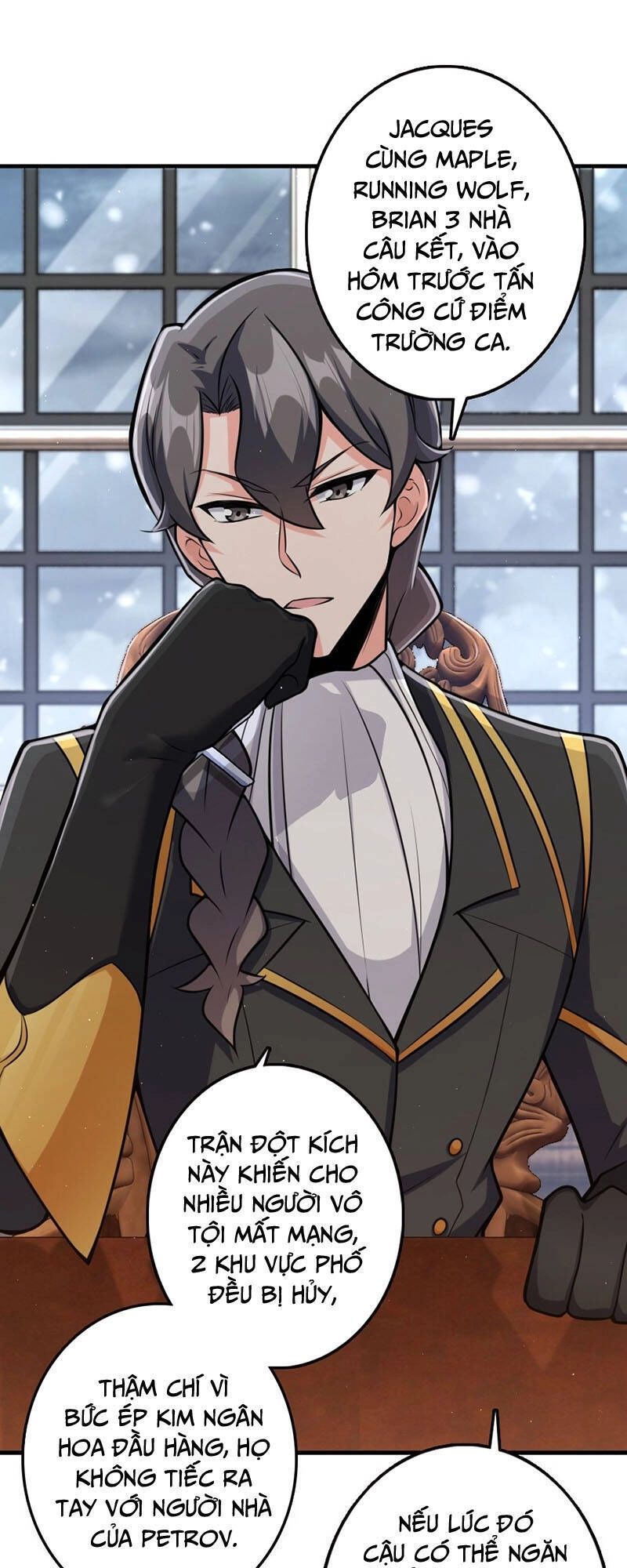 Thả Vu Nữ Đó Ra Chapter 271 - 34