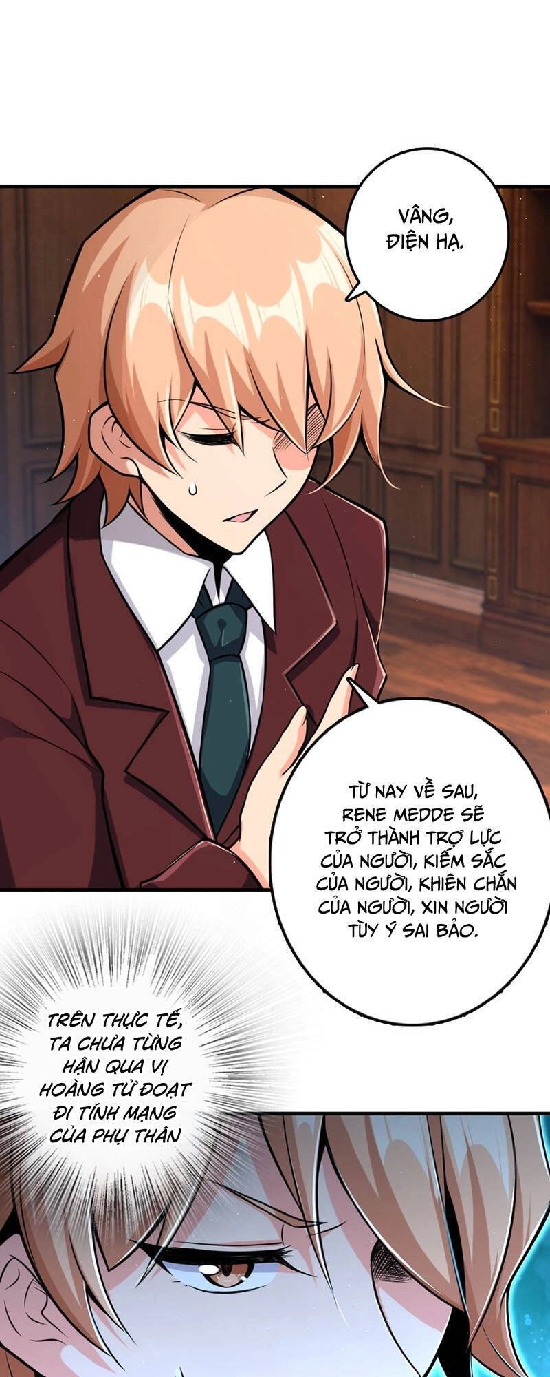 Thả Vu Nữ Đó Ra Chapter 271 - 38