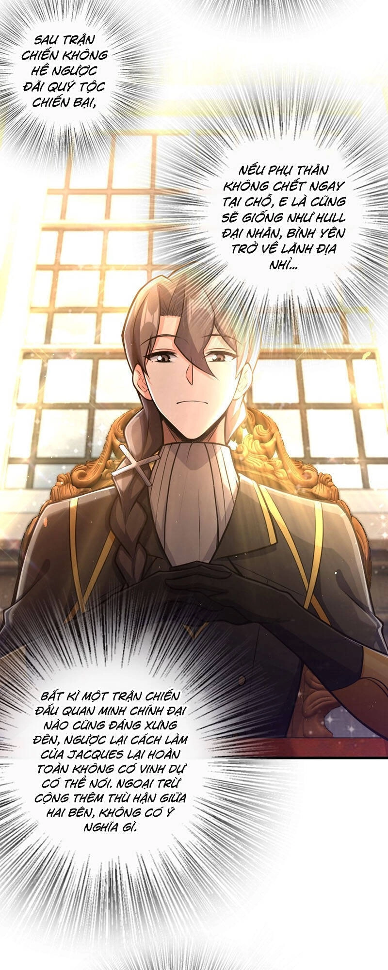 Thả Vu Nữ Đó Ra Chapter 271 - 40