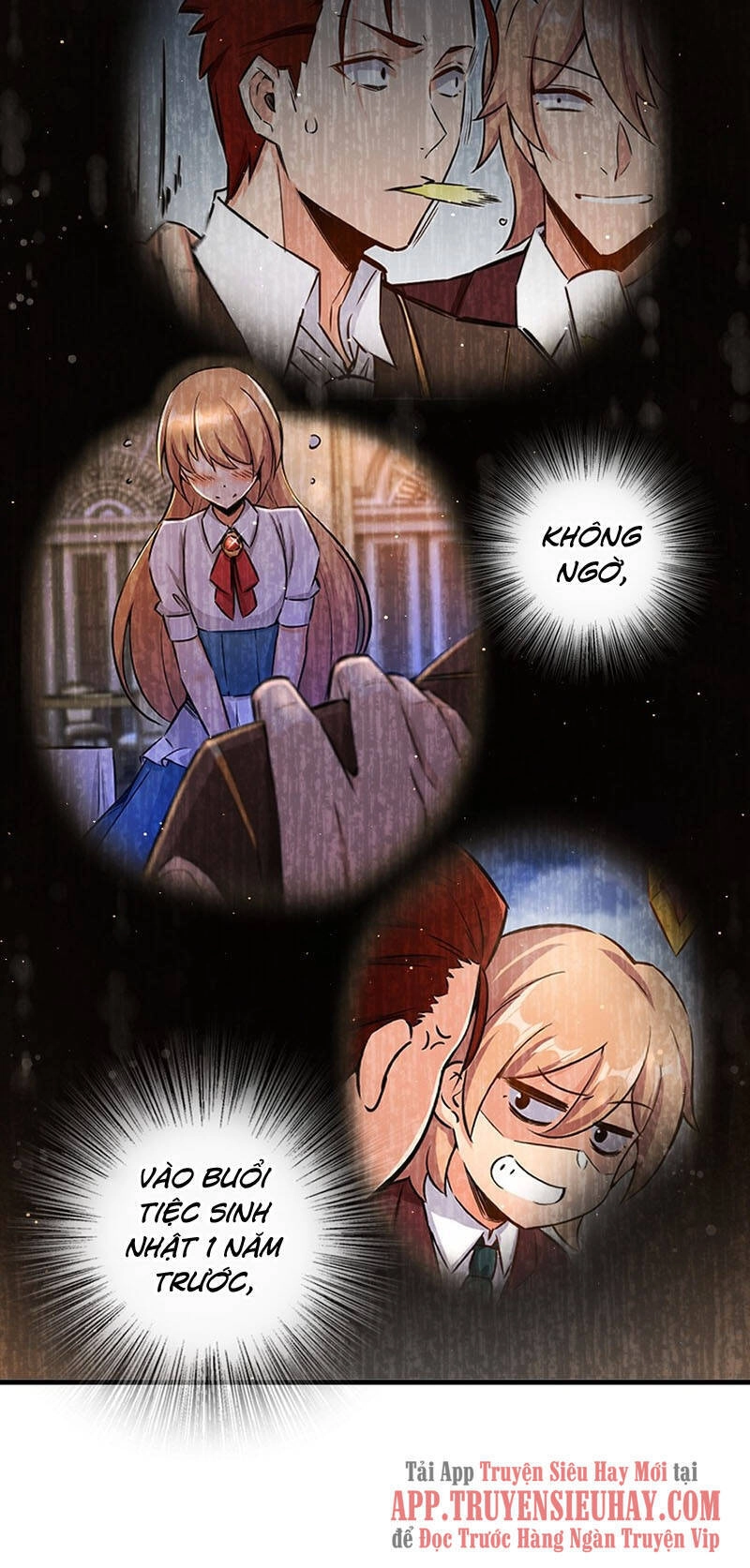 Thả Vu Nữ Đó Ra Chapter 271 - 43