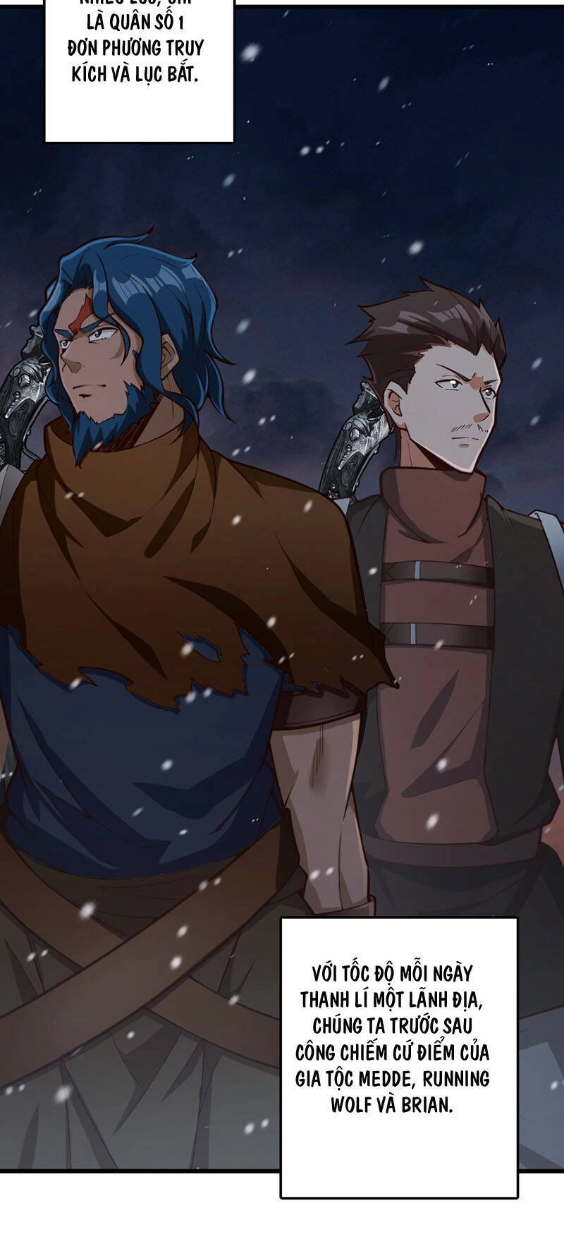 Thả Vu Nữ Đó Ra Chapter 272 - 3