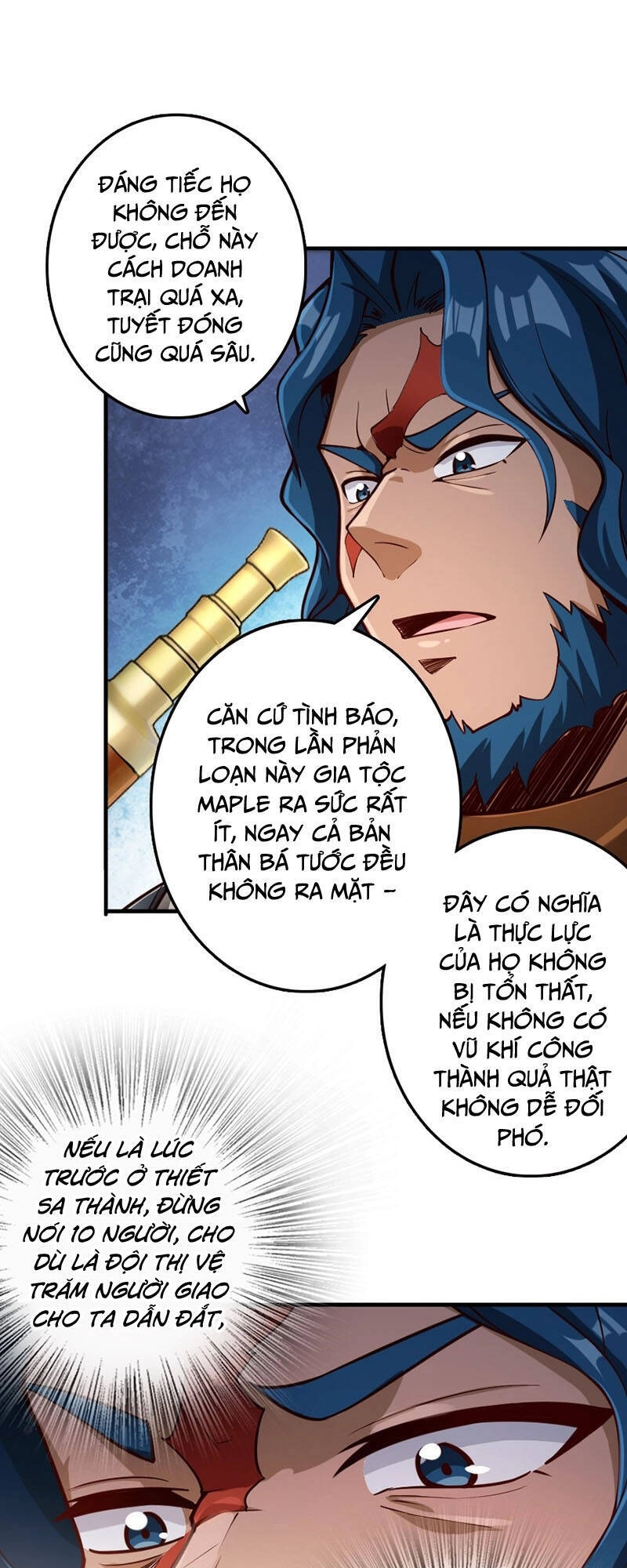 Thả Vu Nữ Đó Ra Chapter 272 - 9