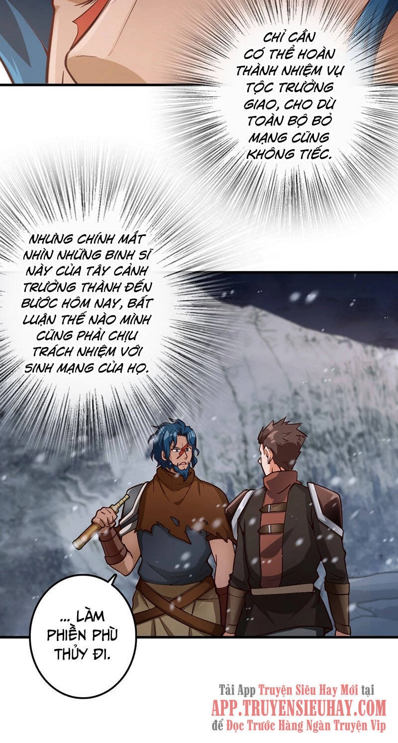 Thả Vu Nữ Đó Ra Chapter 272 - 10