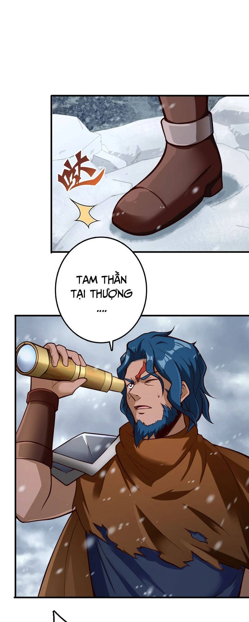 Thả Vu Nữ Đó Ra Chapter 272 - 22