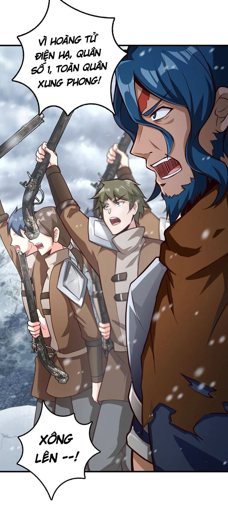 Thả Vu Nữ Đó Ra Chapter 272 - 23