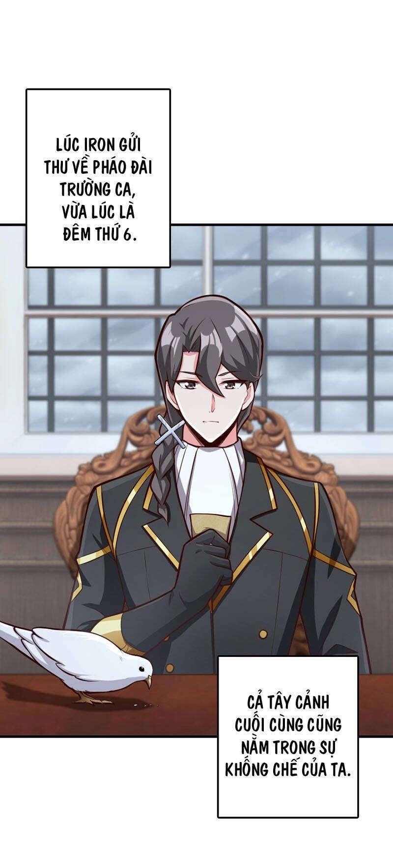 Thả Vu Nữ Đó Ra Chapter 272 - 25