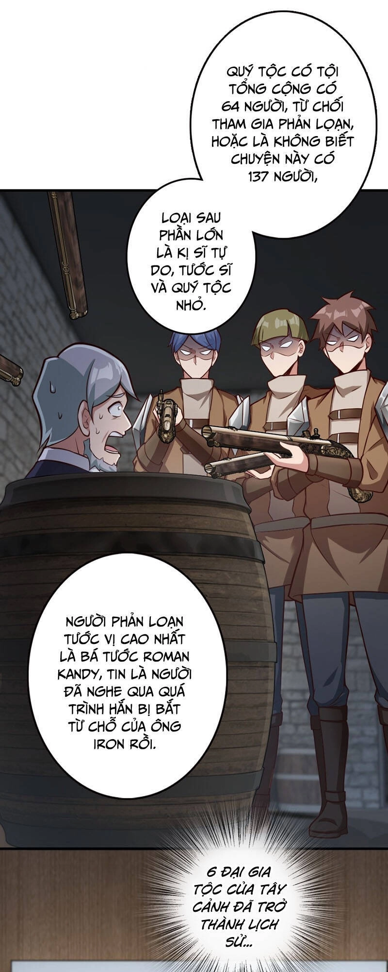 Thả Vu Nữ Đó Ra Chapter 272 - 28