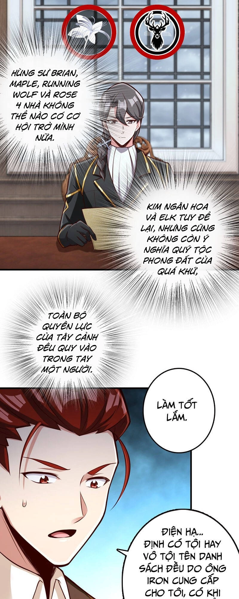 Thả Vu Nữ Đó Ra Chapter 272 - 30