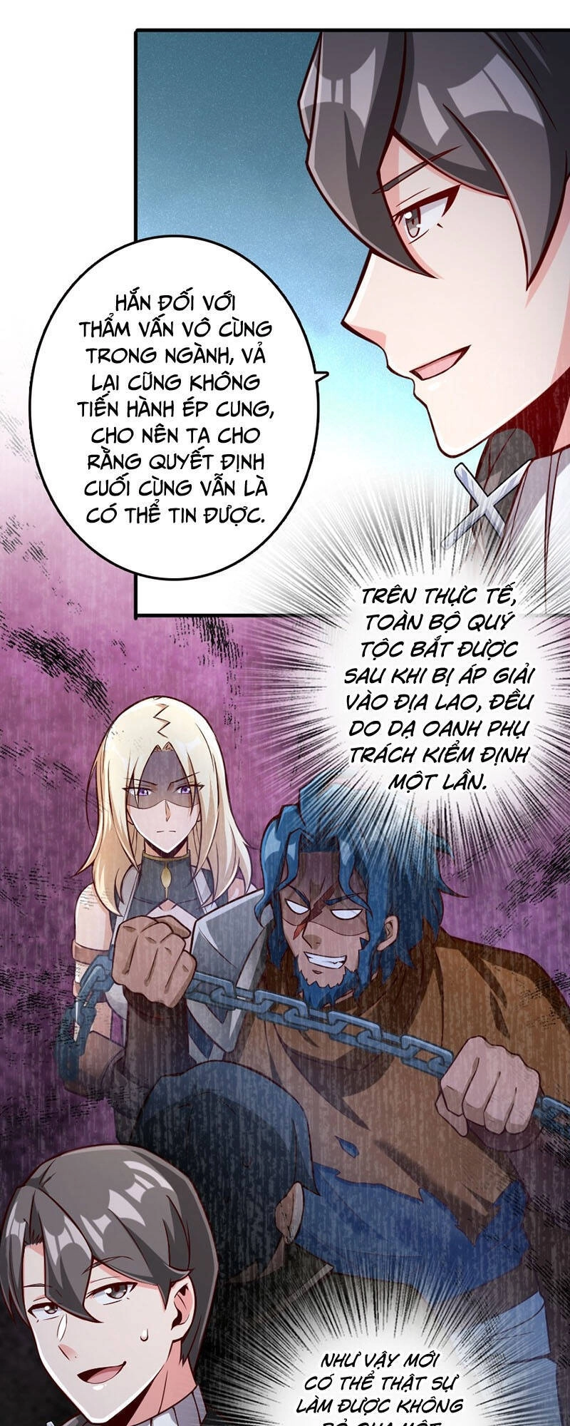 Thả Vu Nữ Đó Ra Chapter 272 - 32