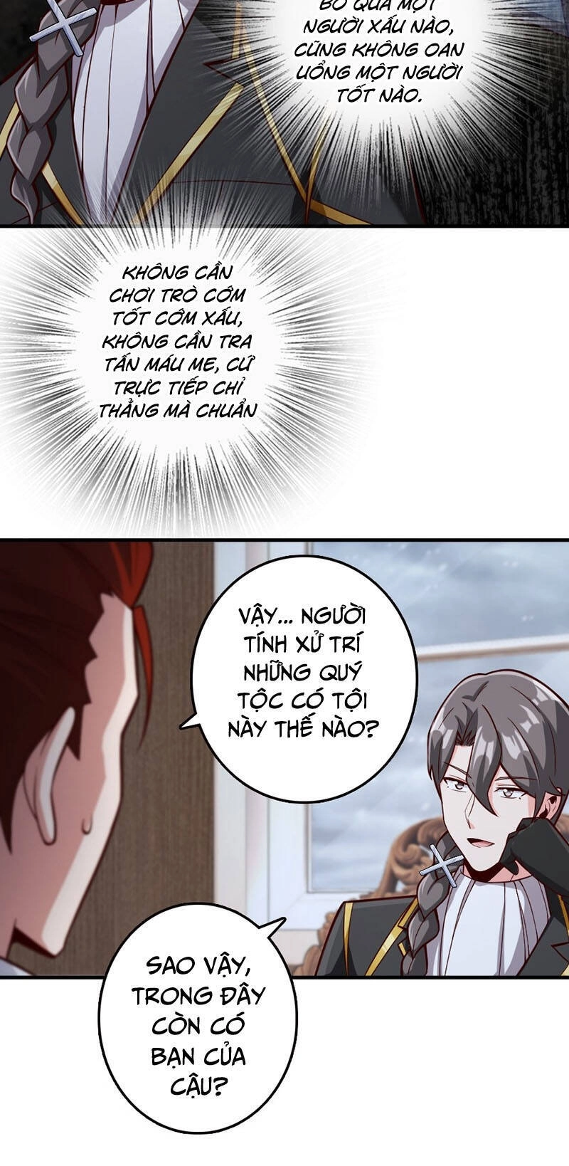 Thả Vu Nữ Đó Ra Chapter 272 - 33