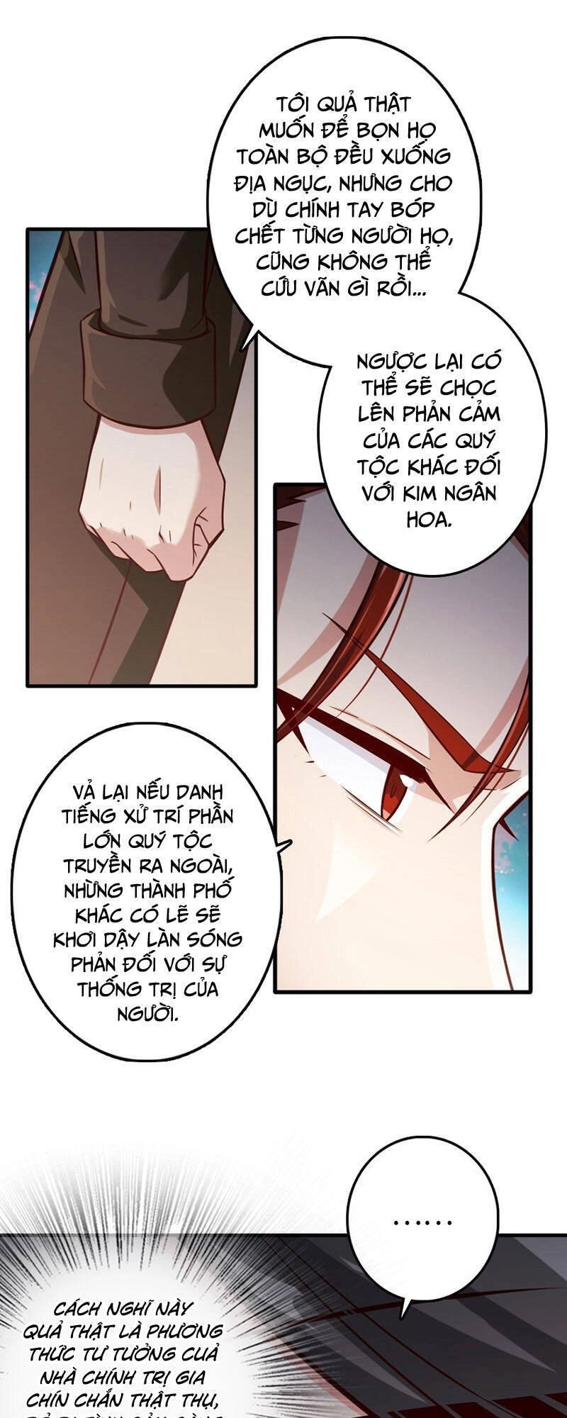 Thả Vu Nữ Đó Ra Chapter 272 - 36