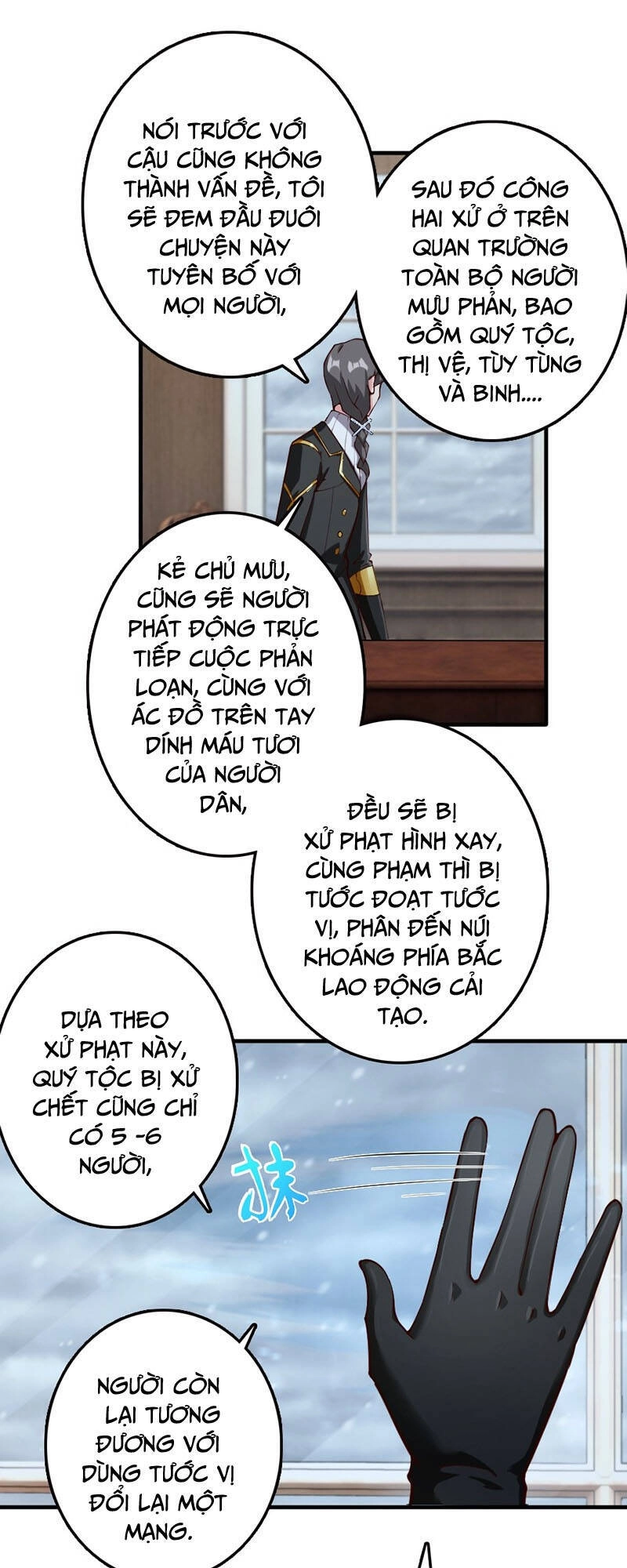 Thả Vu Nữ Đó Ra Chapter 272 - 38