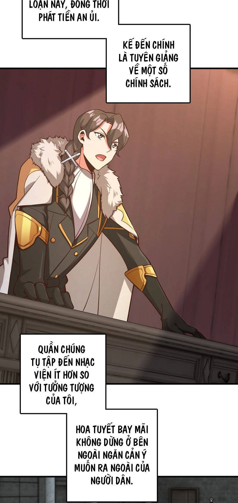 Thả Vu Nữ Đó Ra Chapter 273 - 3