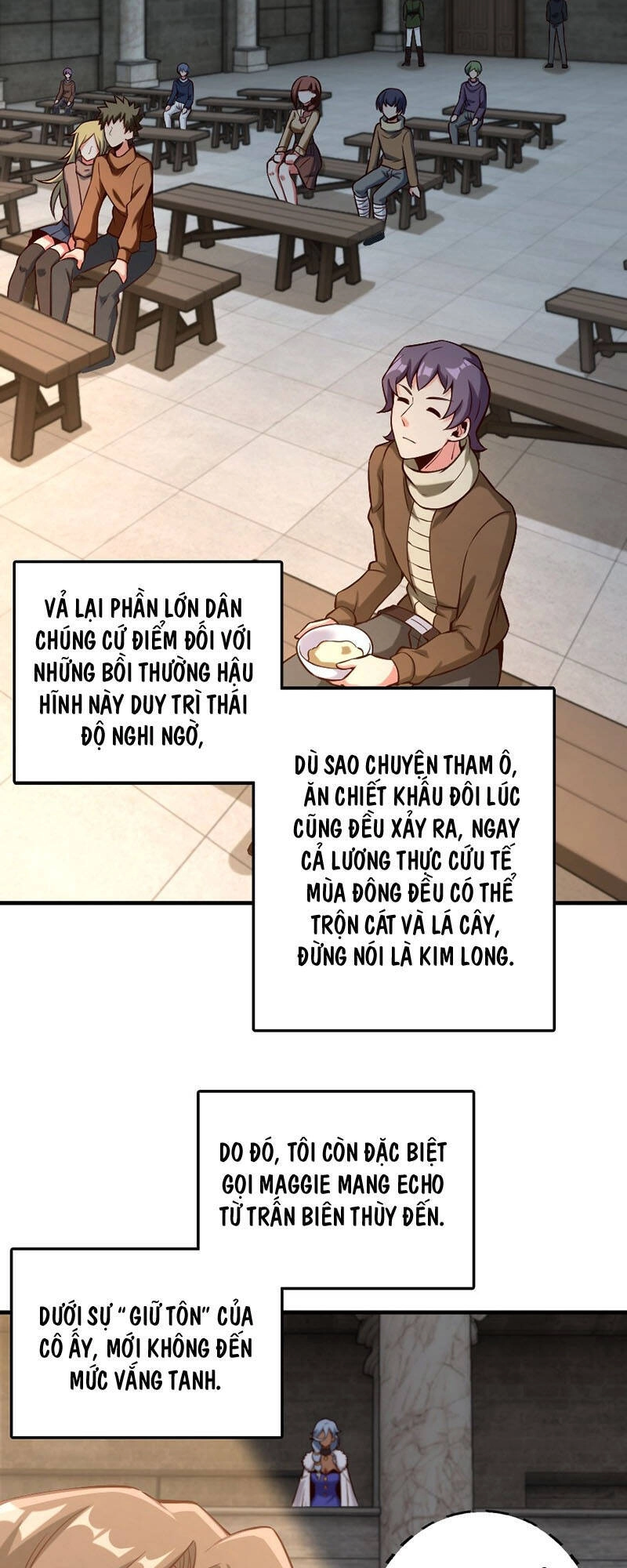 Thả Vu Nữ Đó Ra Chapter 273 - 4