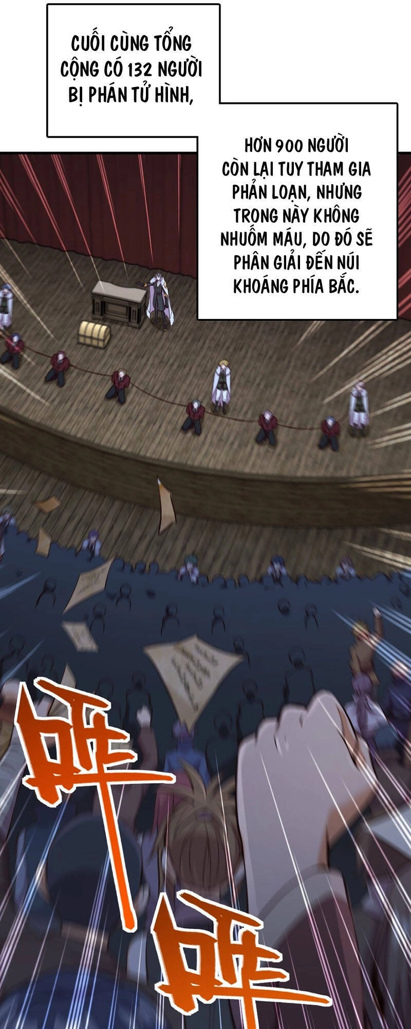 Thả Vu Nữ Đó Ra Chapter 273 - 8