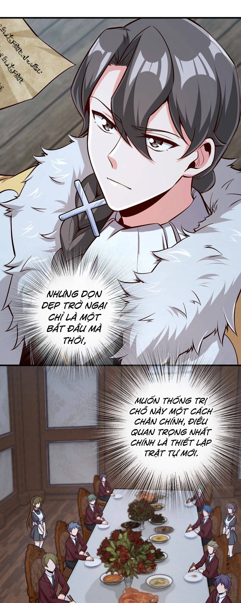 Thả Vu Nữ Đó Ra Chapter 273 - 10