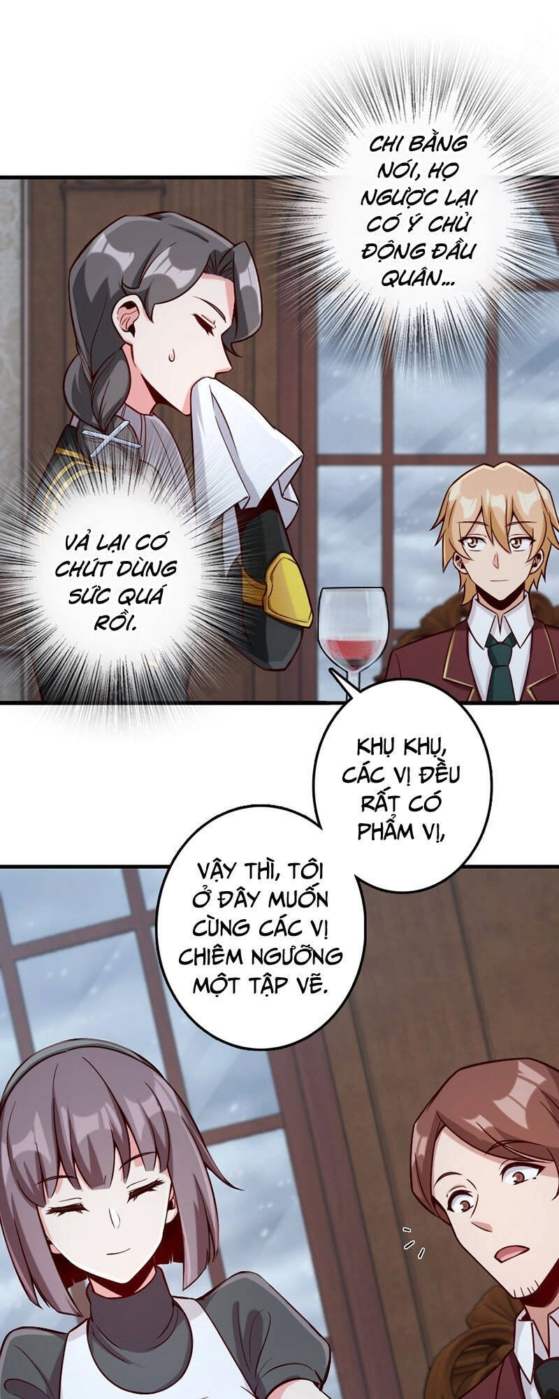 Thả Vu Nữ Đó Ra Chapter 273 - 14