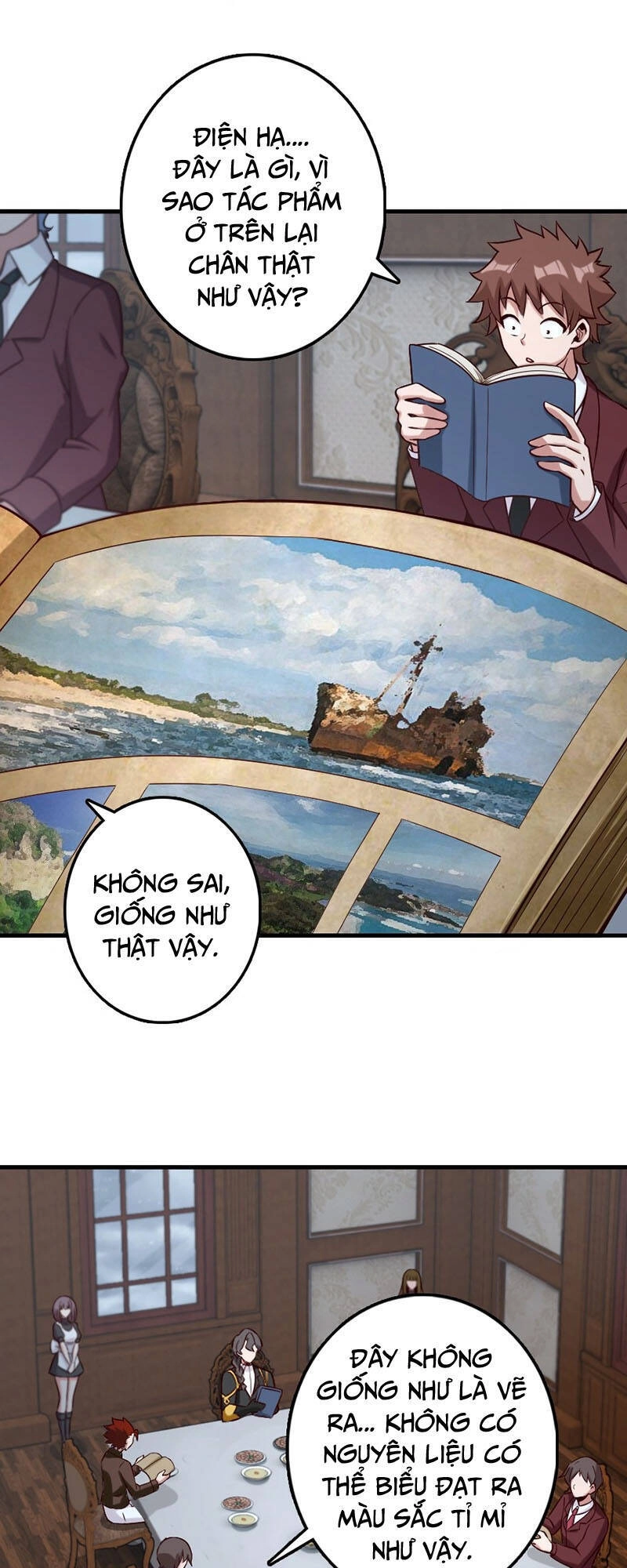 Thả Vu Nữ Đó Ra Chapter 273 - 16