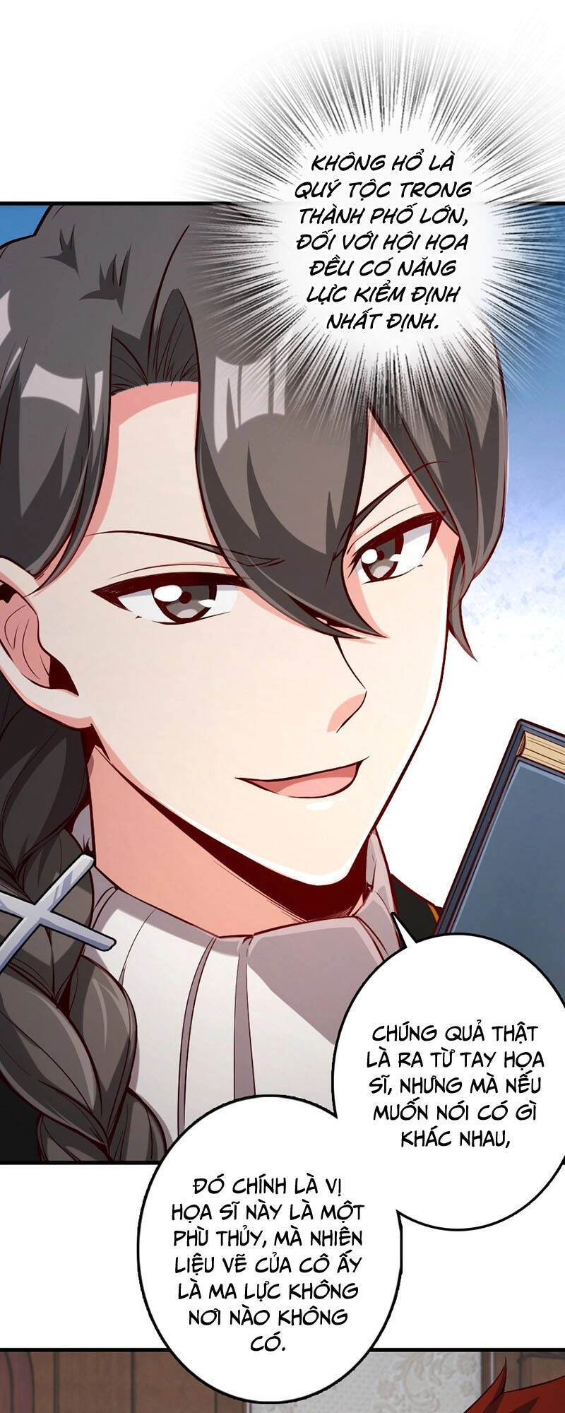 Thả Vu Nữ Đó Ra Chapter 273 - 18