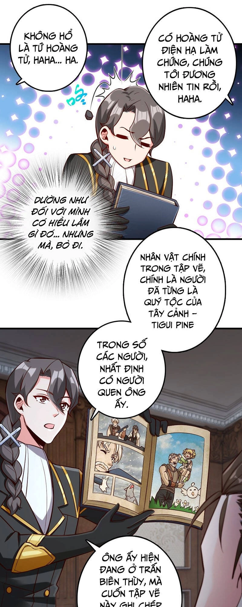 Thả Vu Nữ Đó Ra Chapter 273 - 20