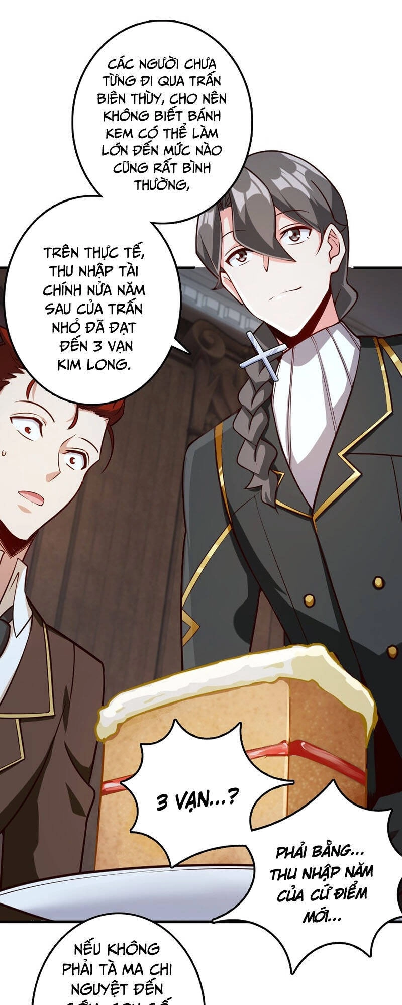 Thả Vu Nữ Đó Ra Chapter 273 - 26