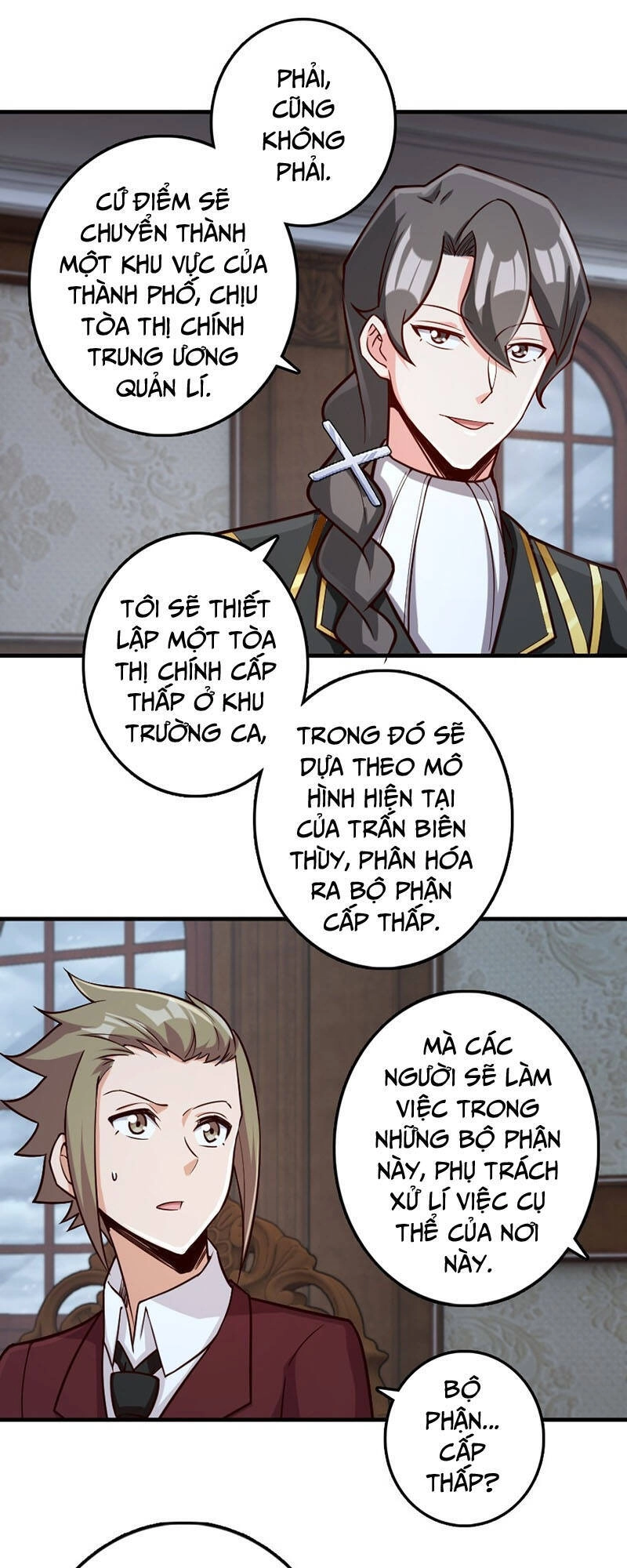 Thả Vu Nữ Đó Ra Chapter 273 - 28