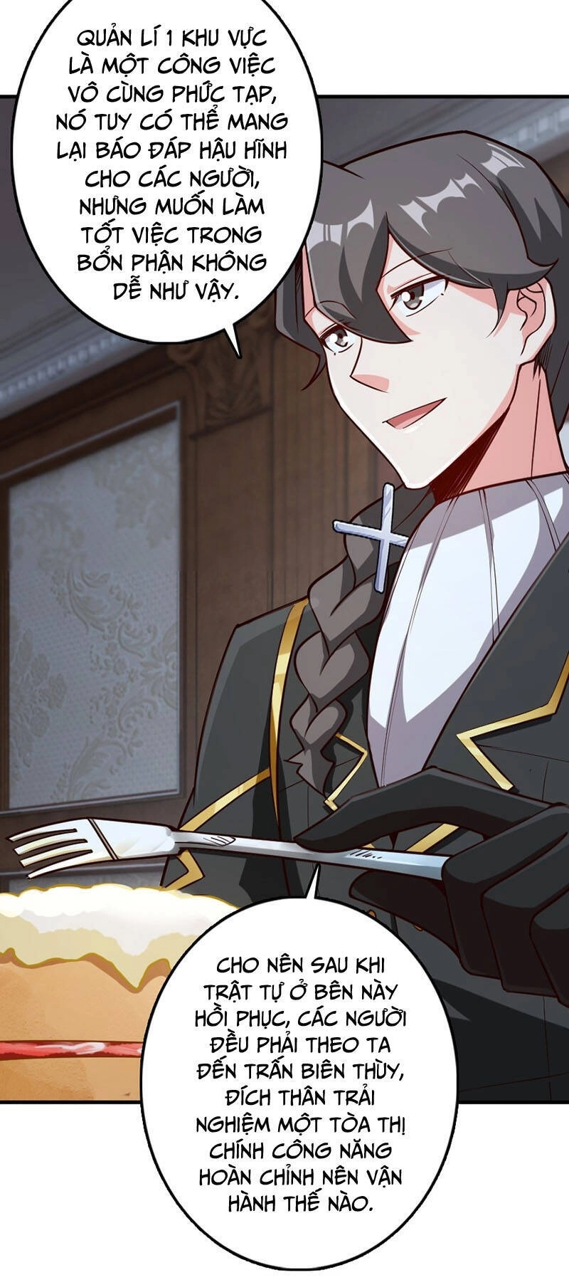 Thả Vu Nữ Đó Ra Chapter 273 - 29