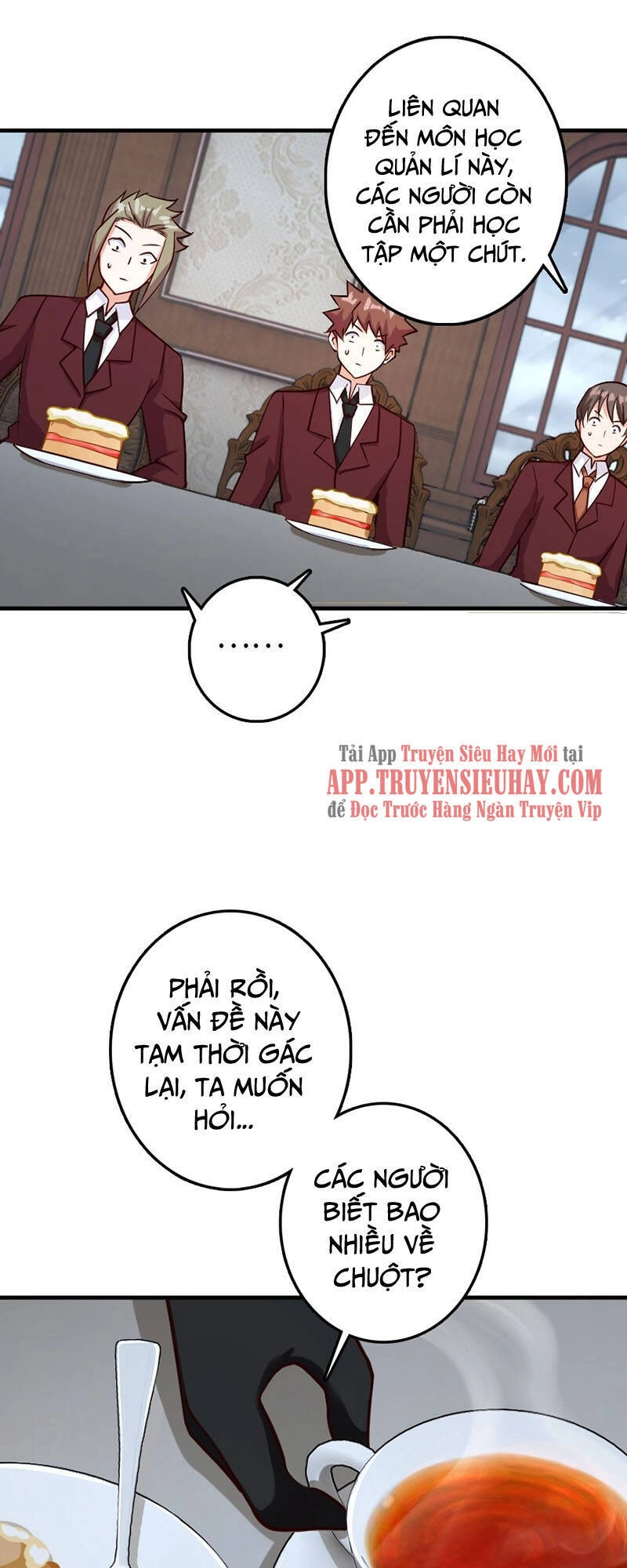 Thả Vu Nữ Đó Ra Chapter 273 - 30