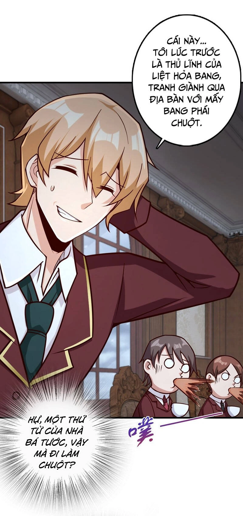 Thả Vu Nữ Đó Ra Chapter 273 - 32