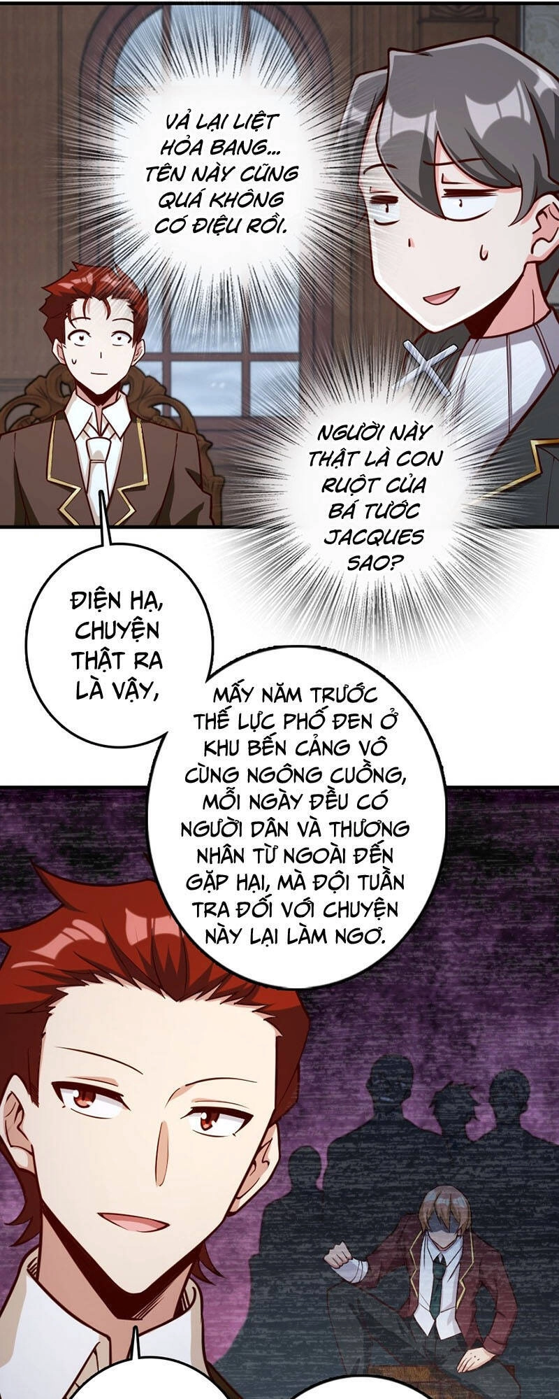 Thả Vu Nữ Đó Ra Chapter 273 - 33