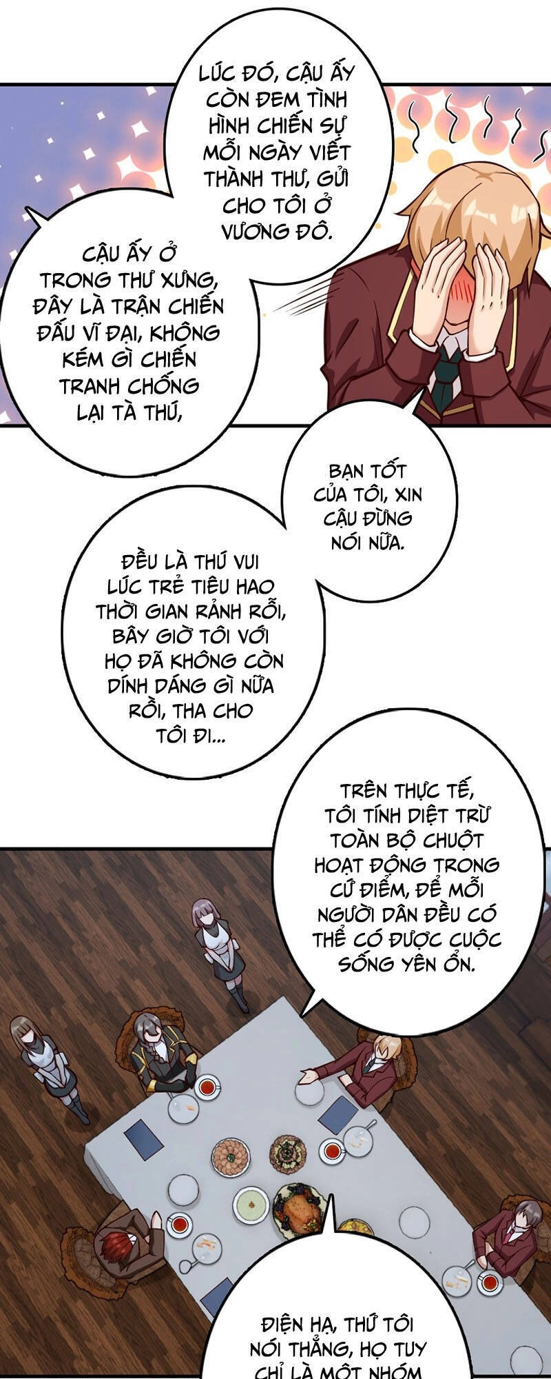 Thả Vu Nữ Đó Ra Chapter 273 - 35