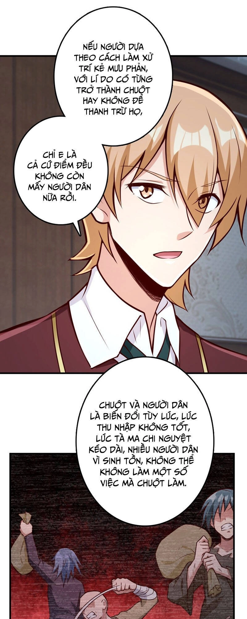 Thả Vu Nữ Đó Ra Chapter 273 - 37