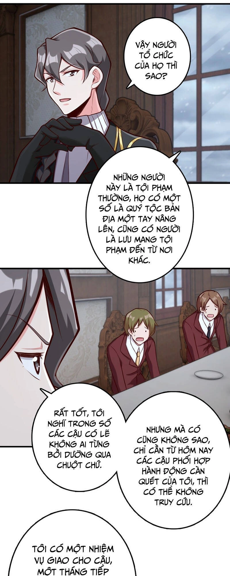 Thả Vu Nữ Đó Ra Chapter 273 - 39