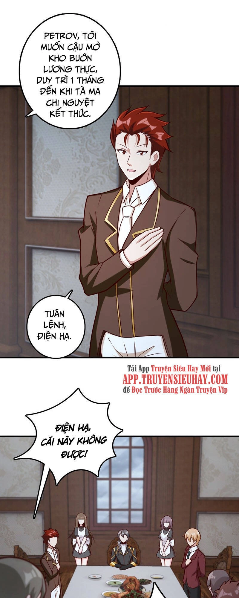 Thả Vu Nữ Đó Ra Chapter 273 - 41